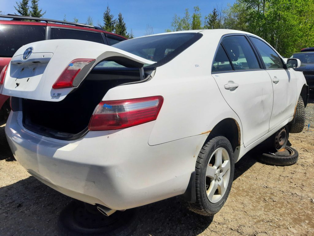 TOYOTA CAMRY 2008