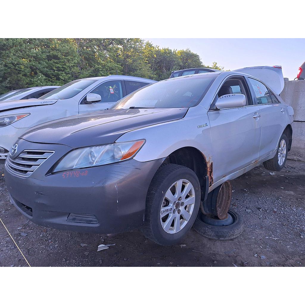 TOYOTA CAMRY 2008