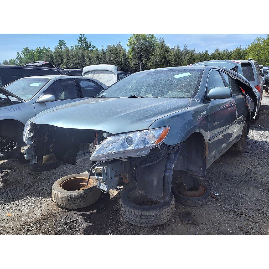 TOYOTA CAMRY 2009
