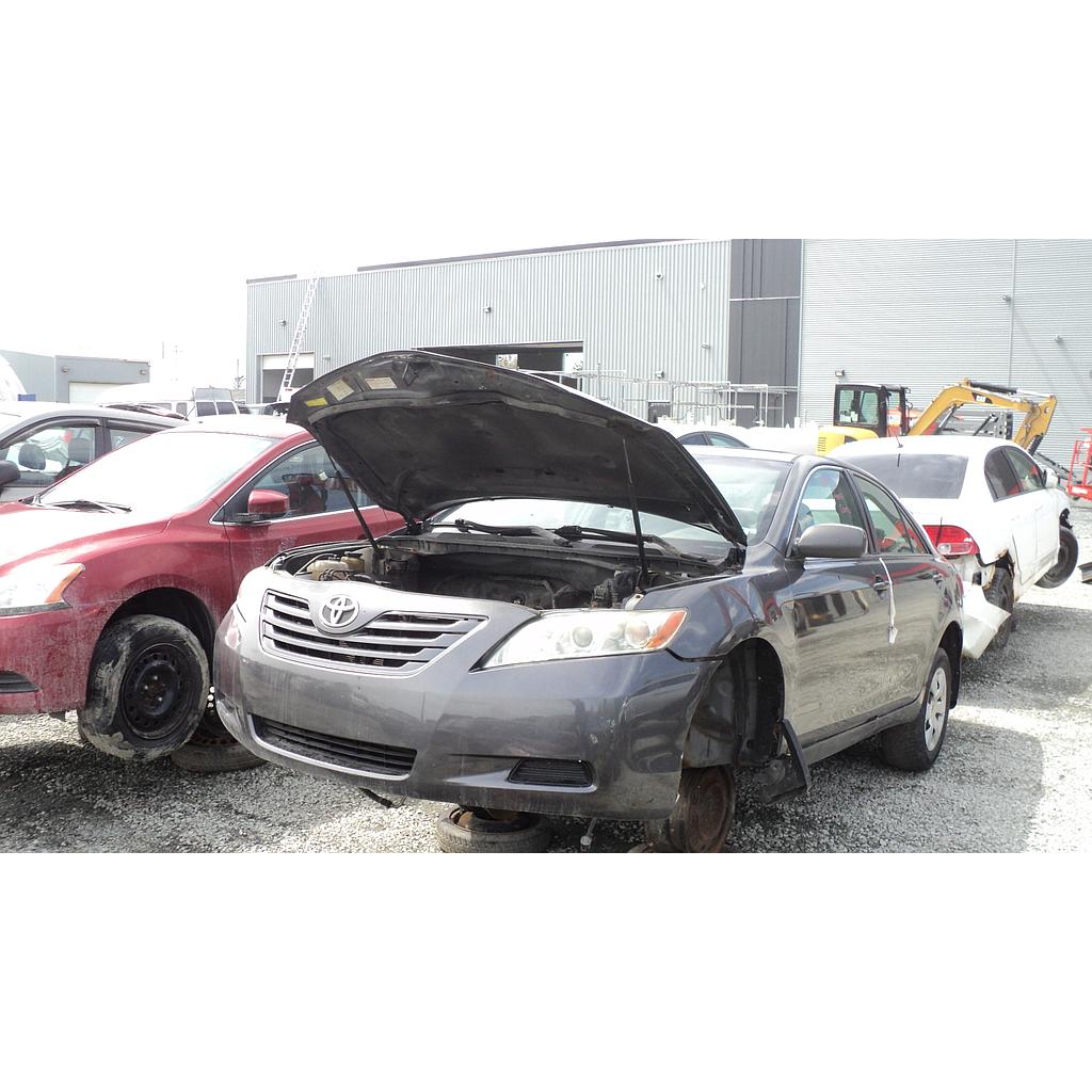 TOYOTA CAMRY 2009