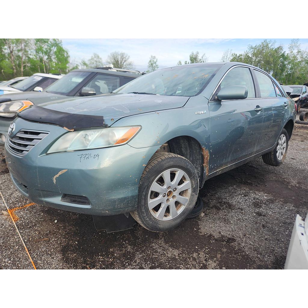 TOYOTA CAMRY 2009
