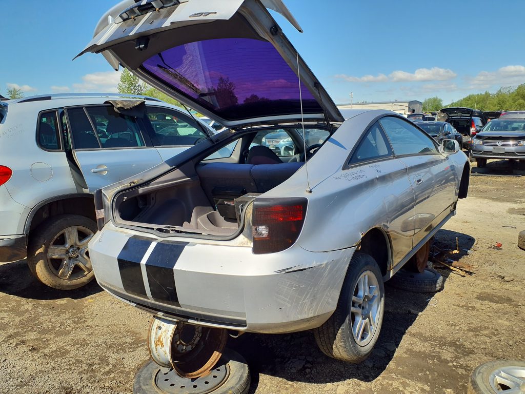 TOYOTA CELICA 2000