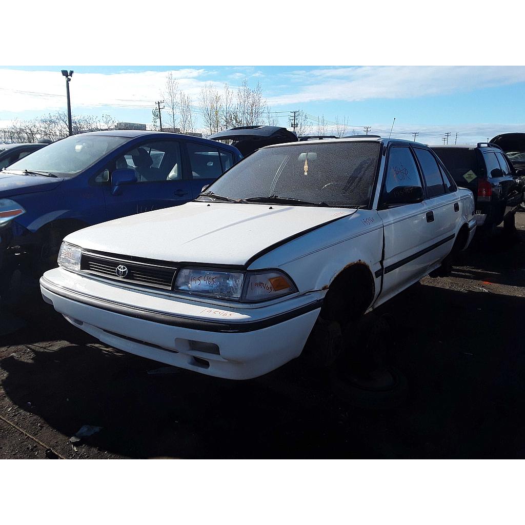 TOYOTA COROLLA 1992