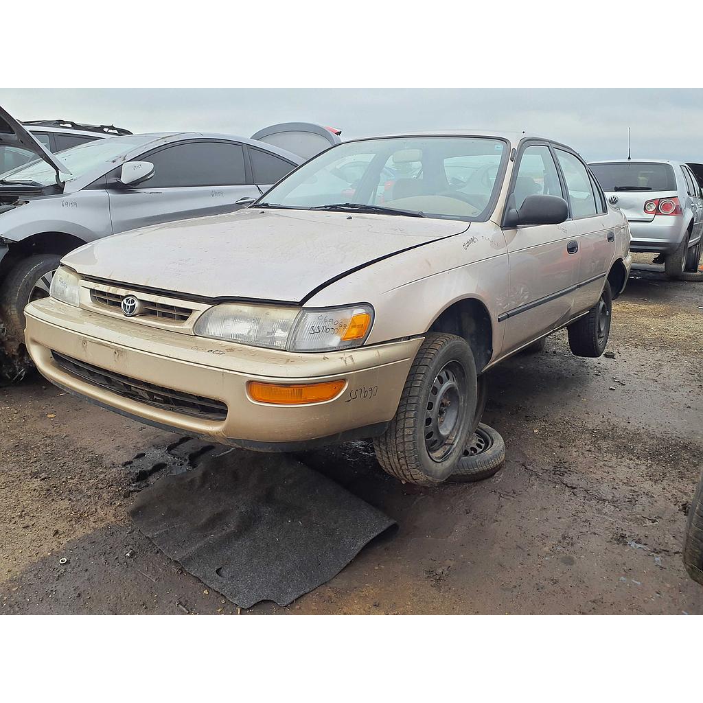 TOYOTA COROLLA 1997