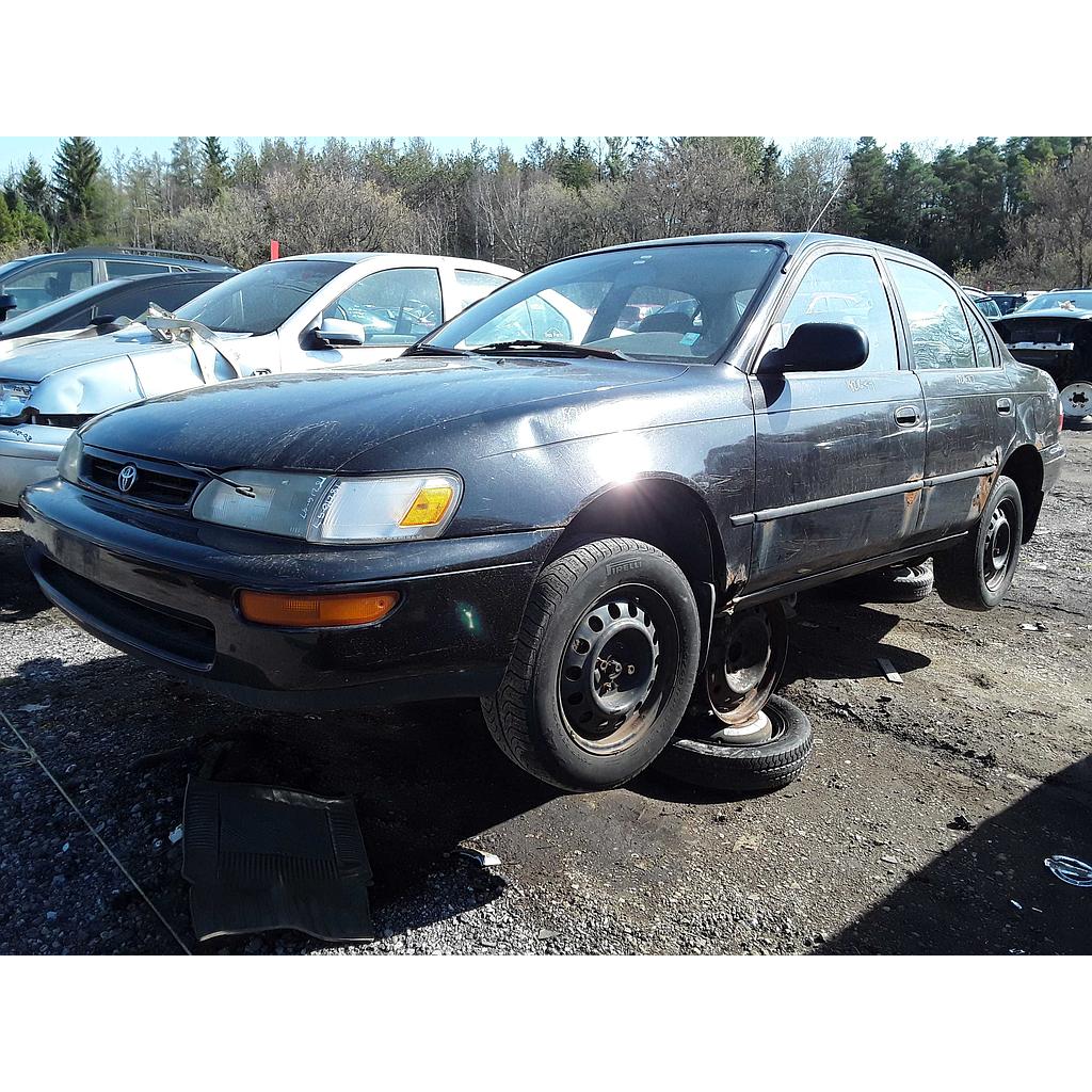 TOYOTA COROLLA 1997