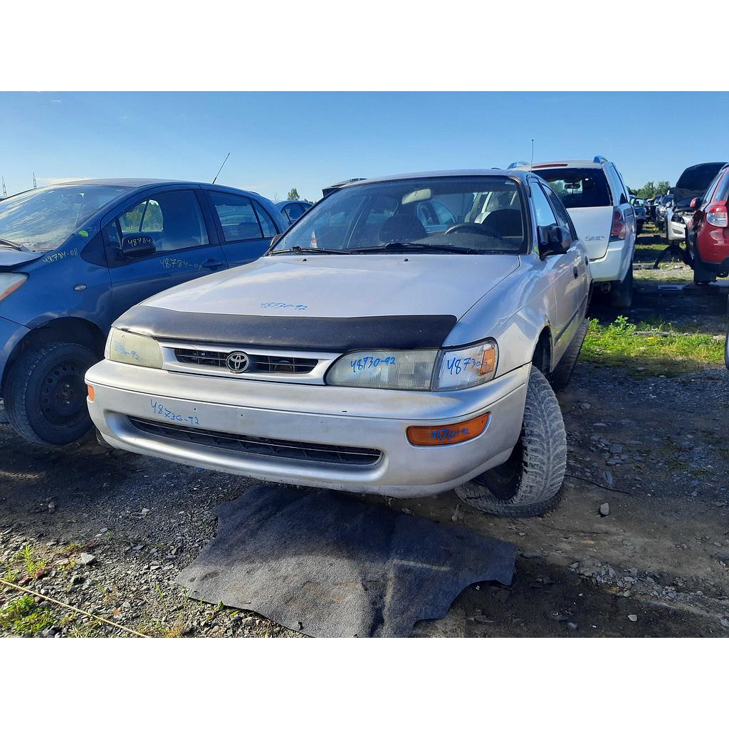 TOYOTA COROLLA 1997