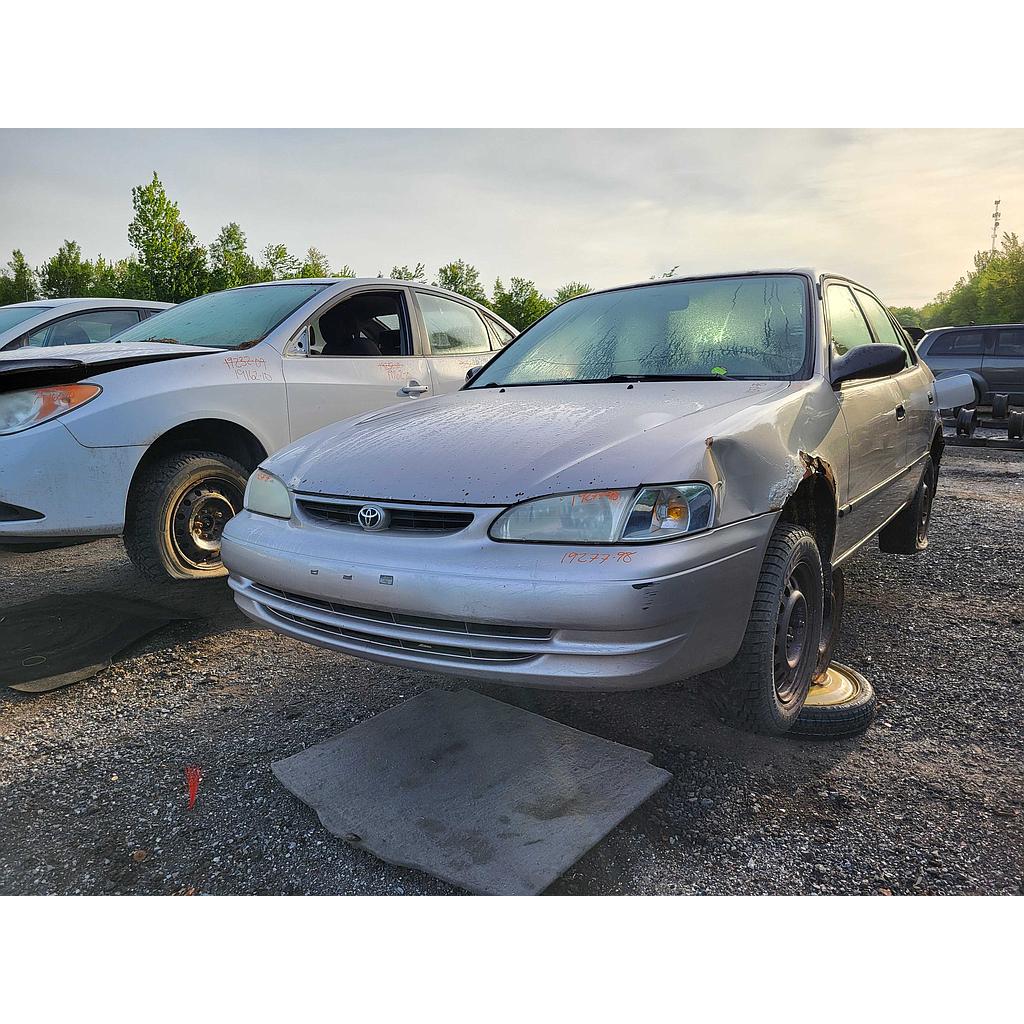 TOYOTA COROLLA 1998