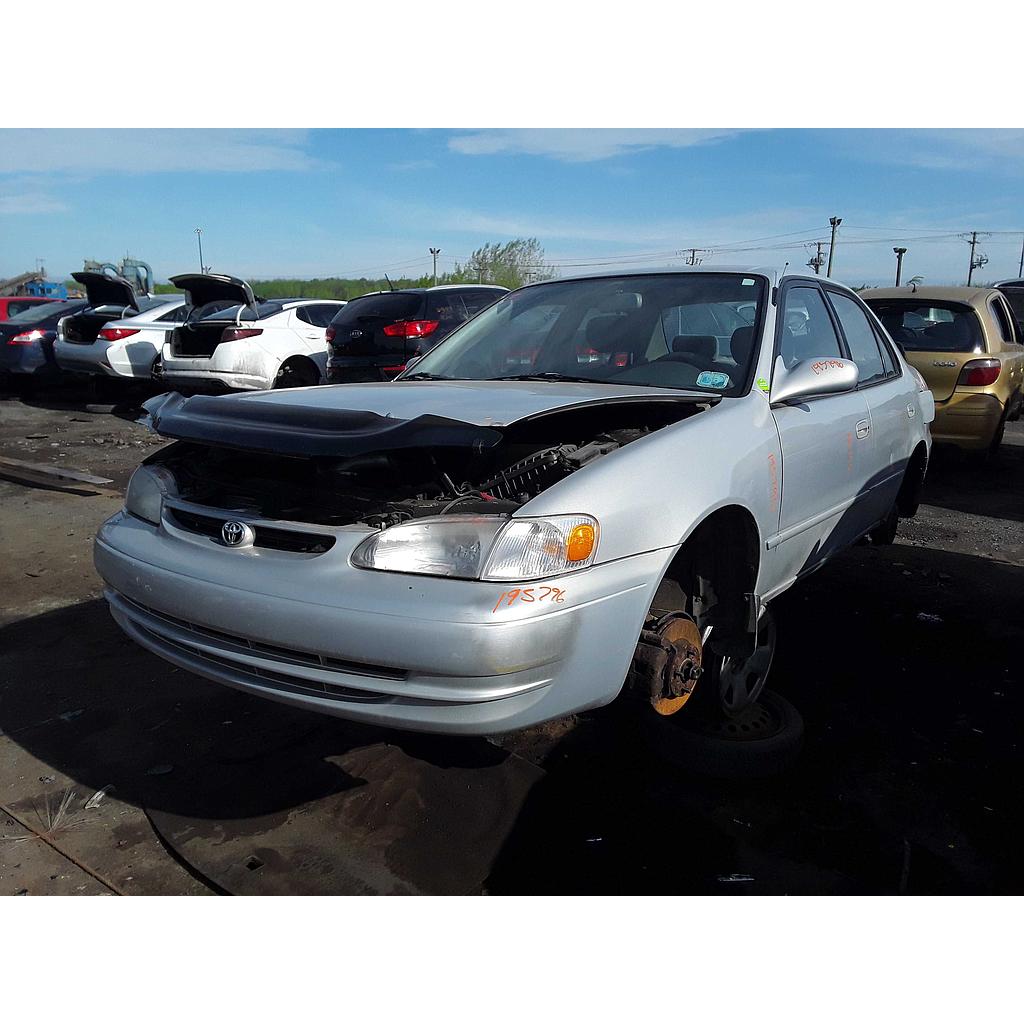 TOYOTA COROLLA 1999