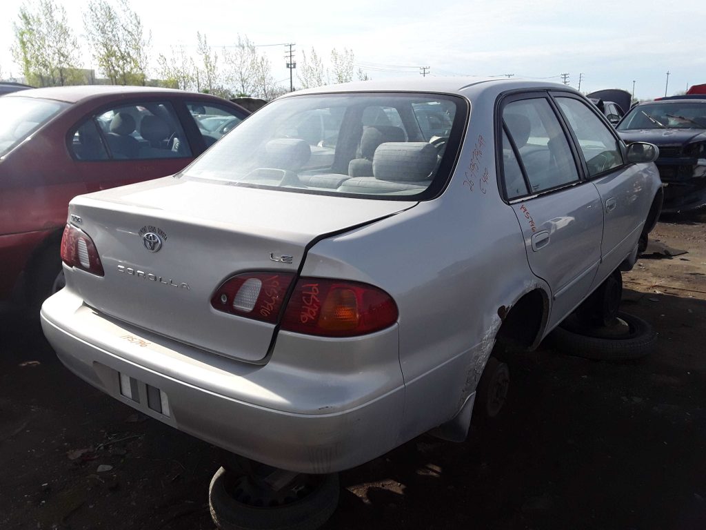 TOYOTA COROLLA 1999