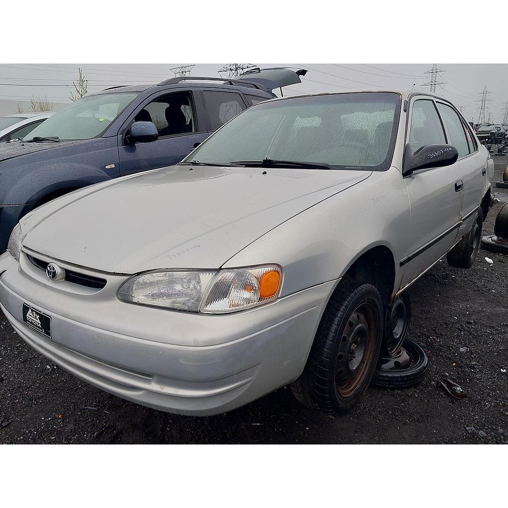 TOYOTA COROLLA 1999
