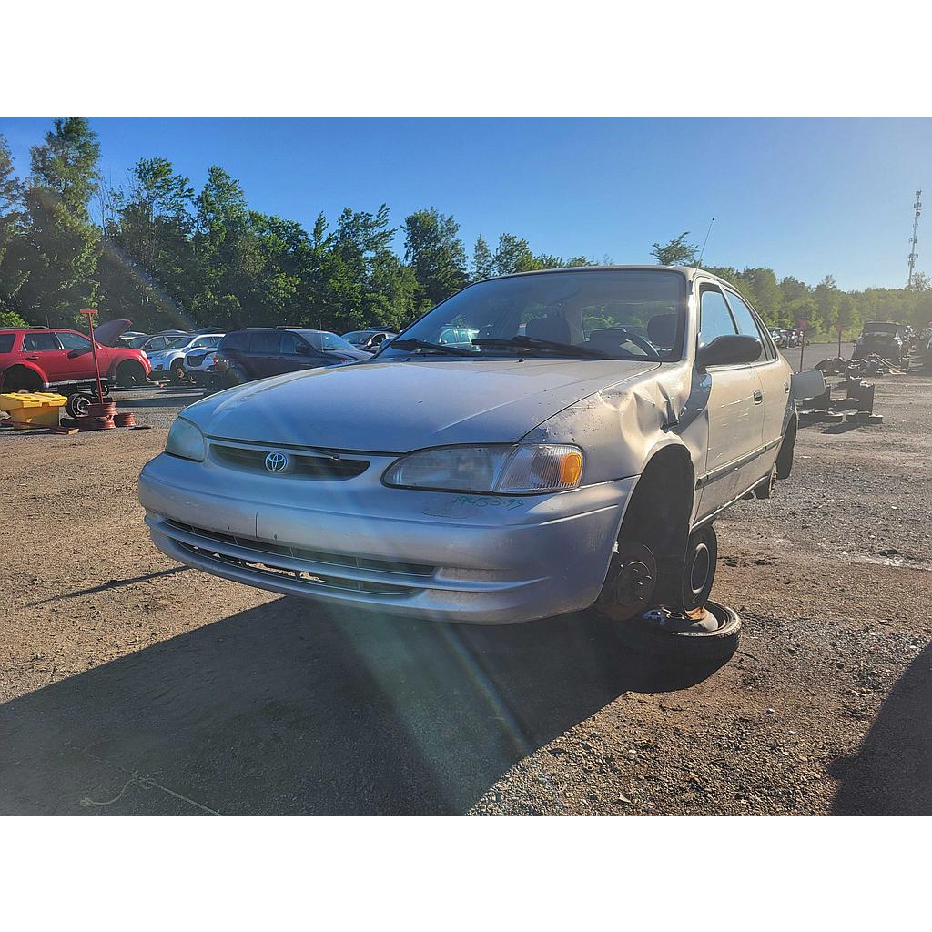 TOYOTA COROLLA 1999