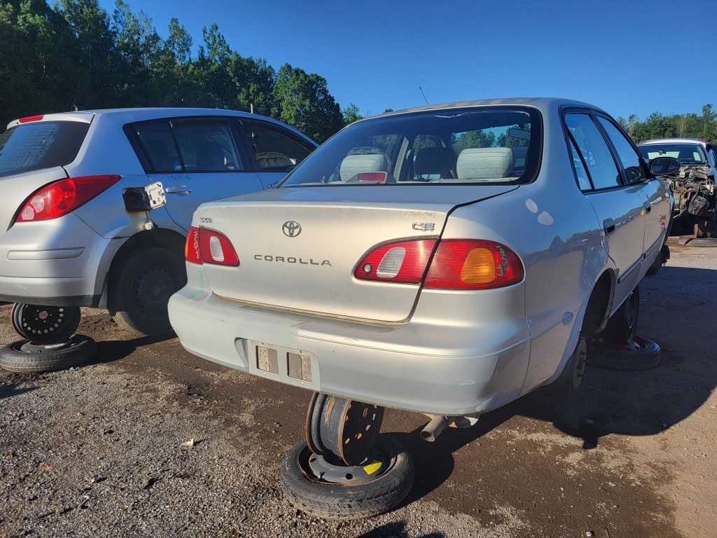 TOYOTA COROLLA 1999