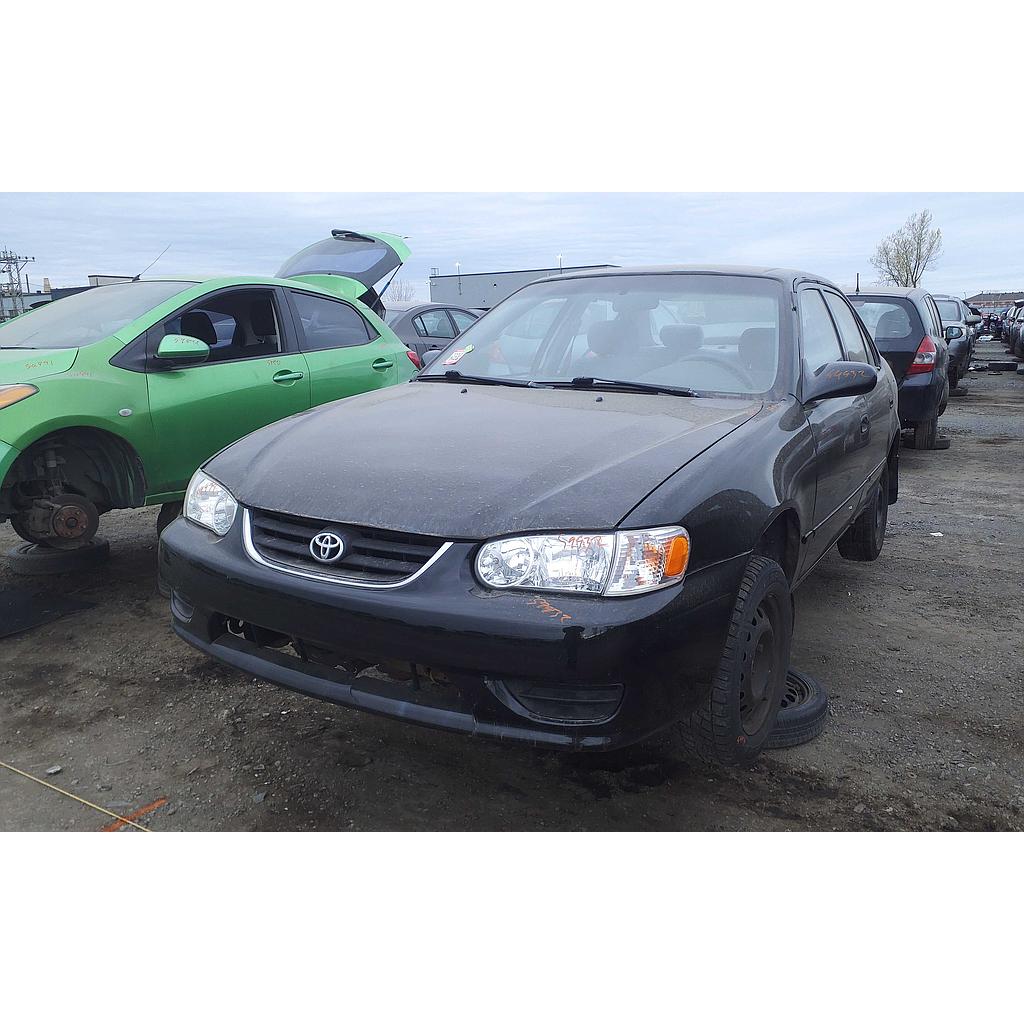 TOYOTA COROLLA 2001