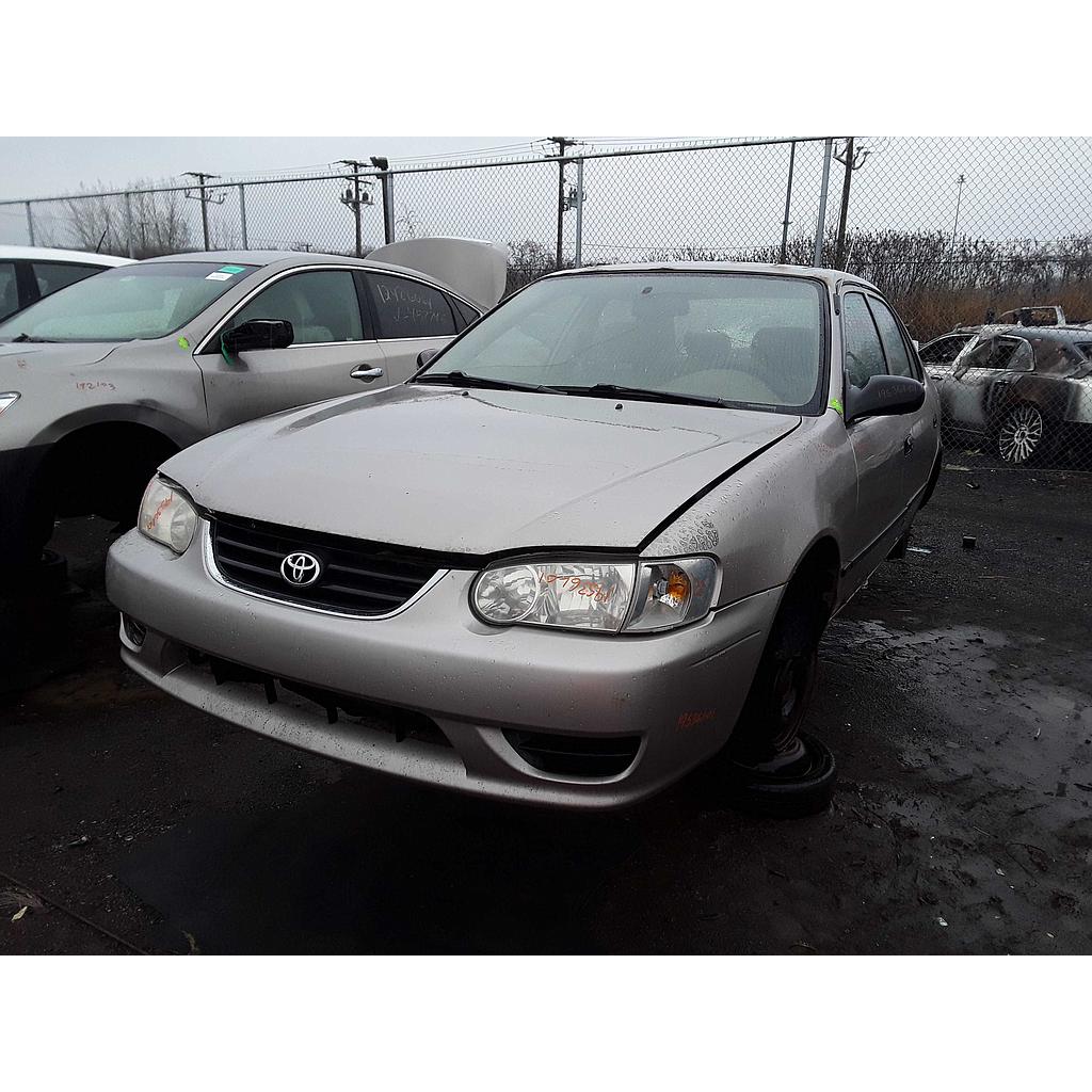 TOYOTA COROLLA 2001