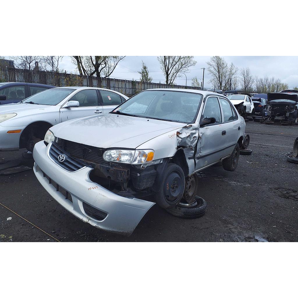 TOYOTA COROLLA 2002
