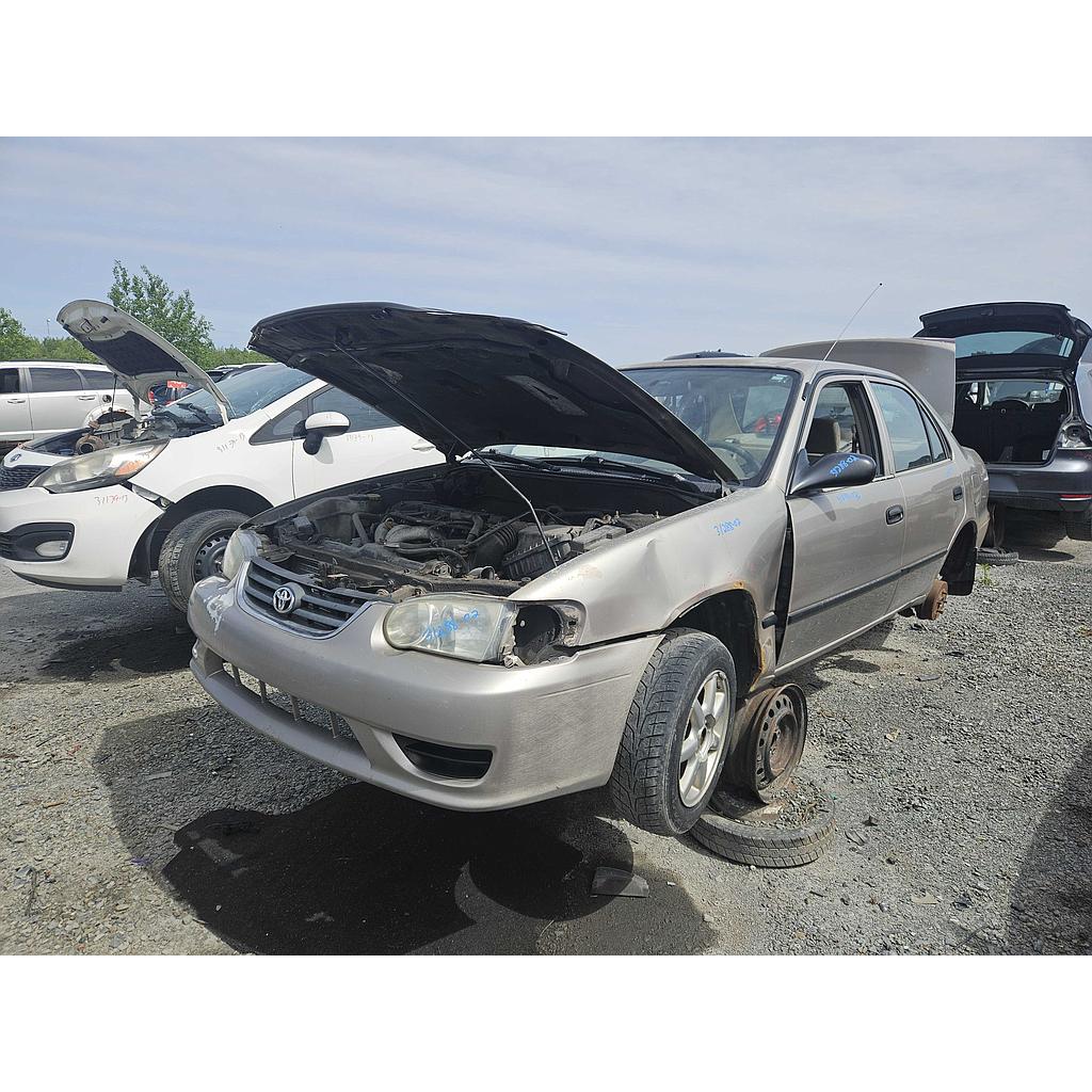 TOYOTA COROLLA 2002