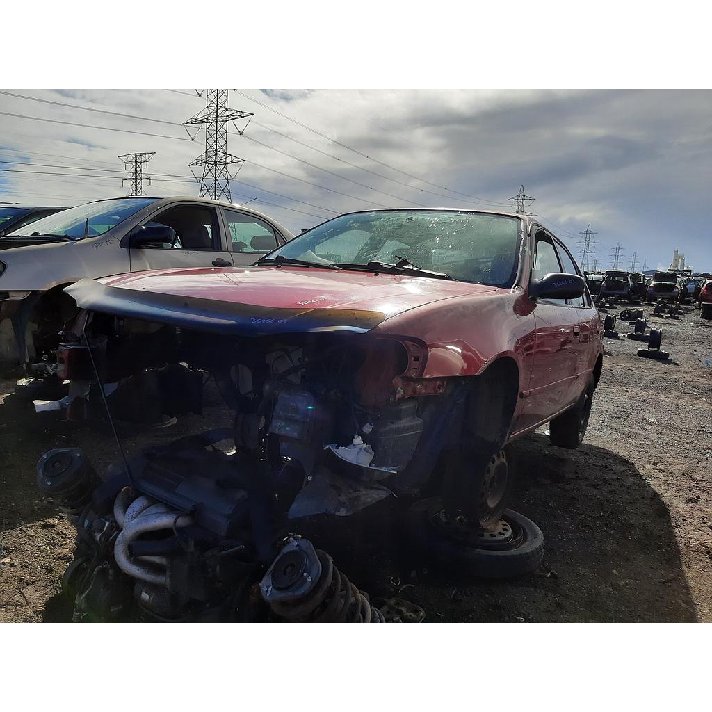 TOYOTA COROLLA 2002