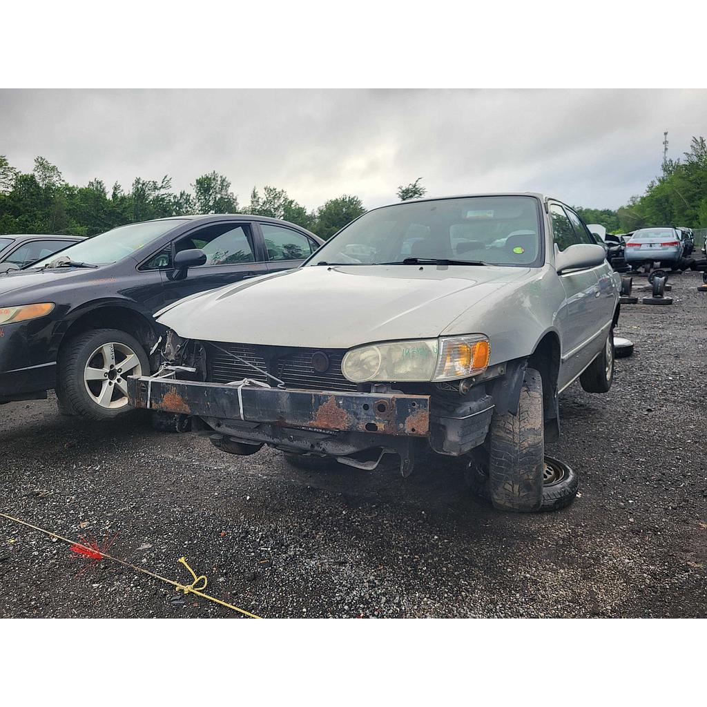 TOYOTA COROLLA 2002