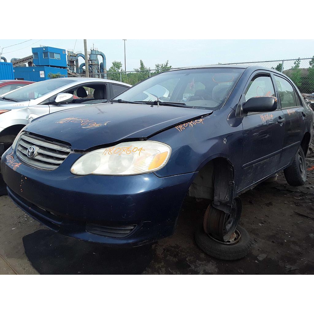 TOYOTA COROLLA 2004