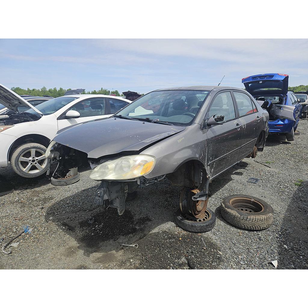 TOYOTA COROLLA 2004