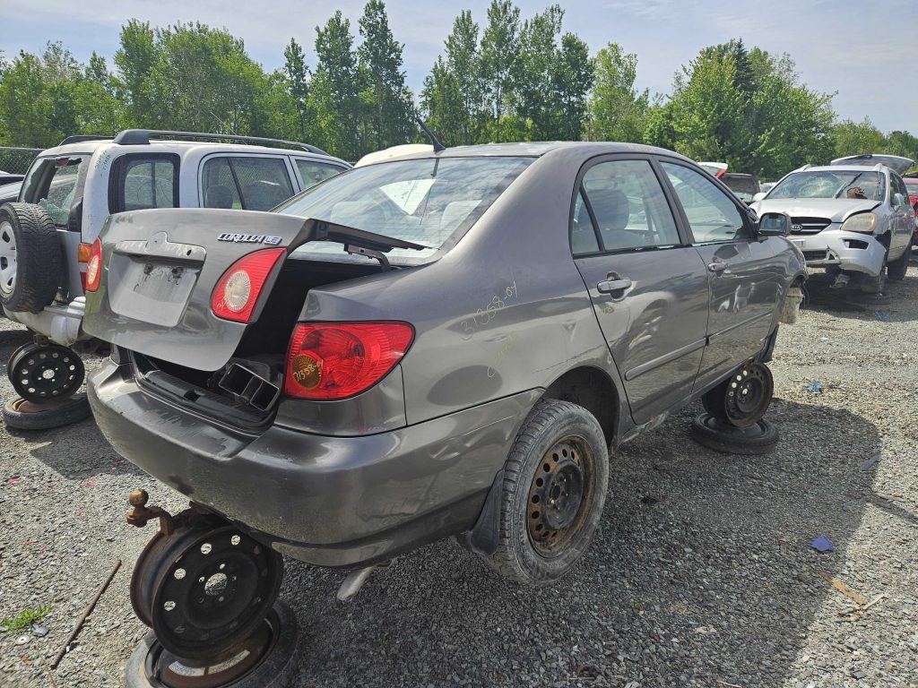 TOYOTA COROLLA 2004