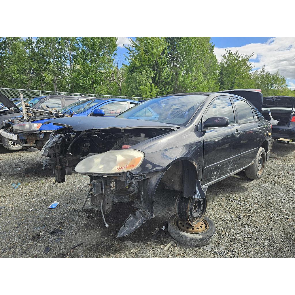 TOYOTA COROLLA 2004