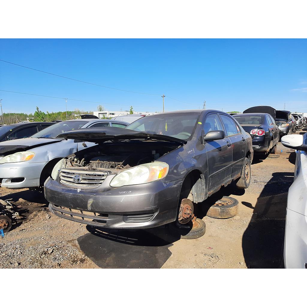TOYOTA COROLLA 2004