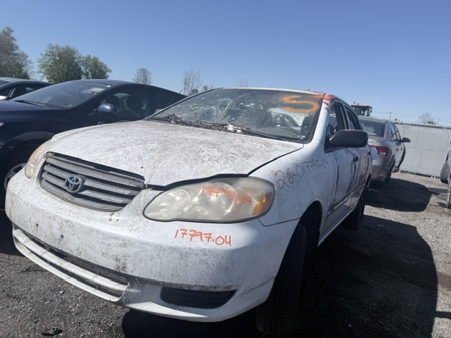 TOYOTA COROLLA 2004