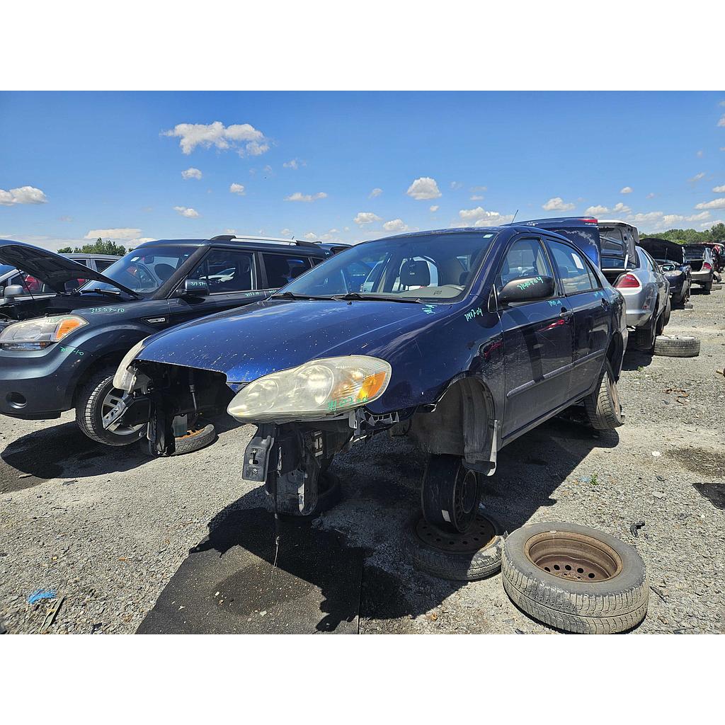 TOYOTA COROLLA 2004