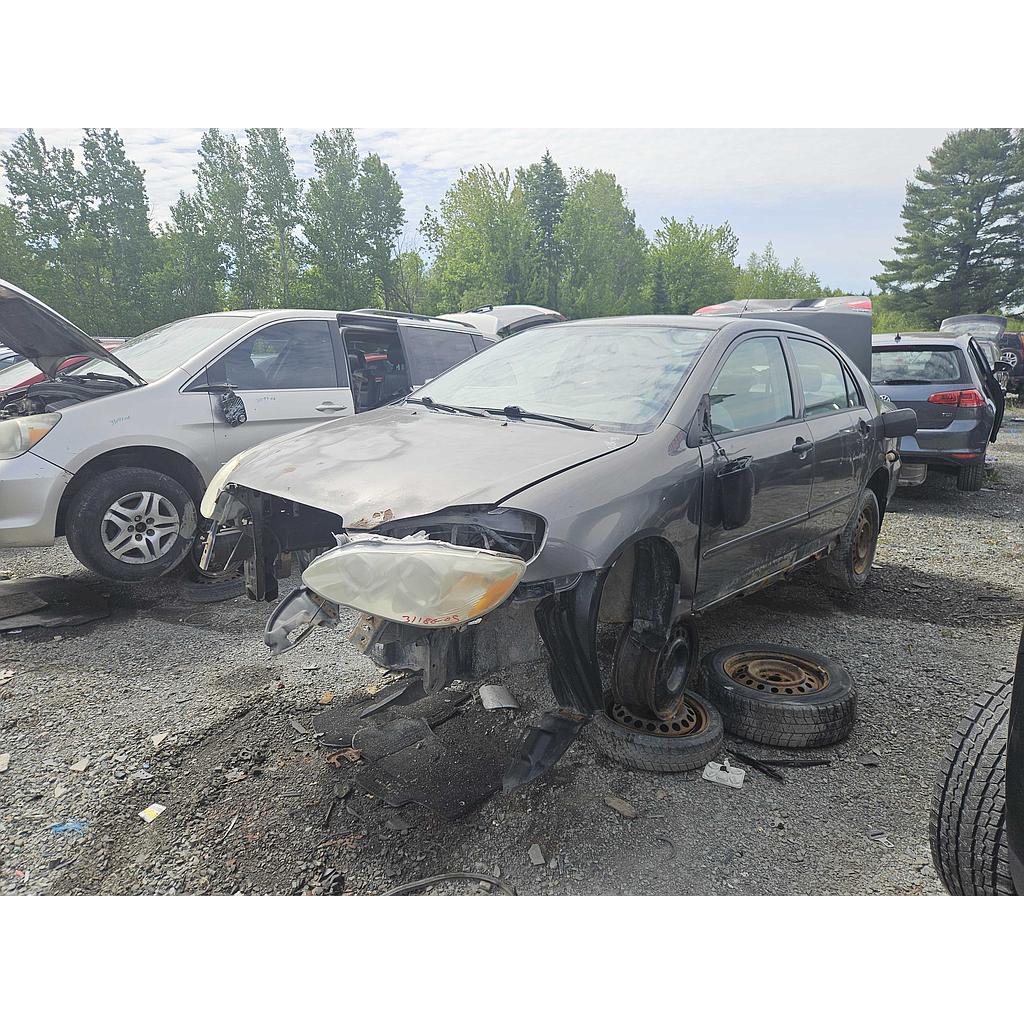 TOYOTA COROLLA 2005