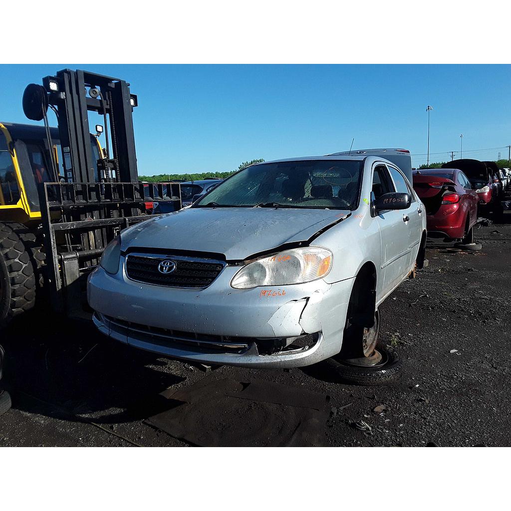 TOYOTA COROLLA 2005
