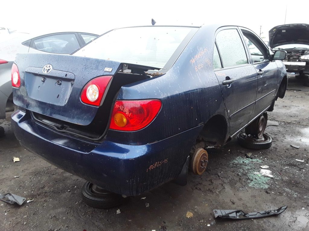 TOYOTA COROLLA 2005