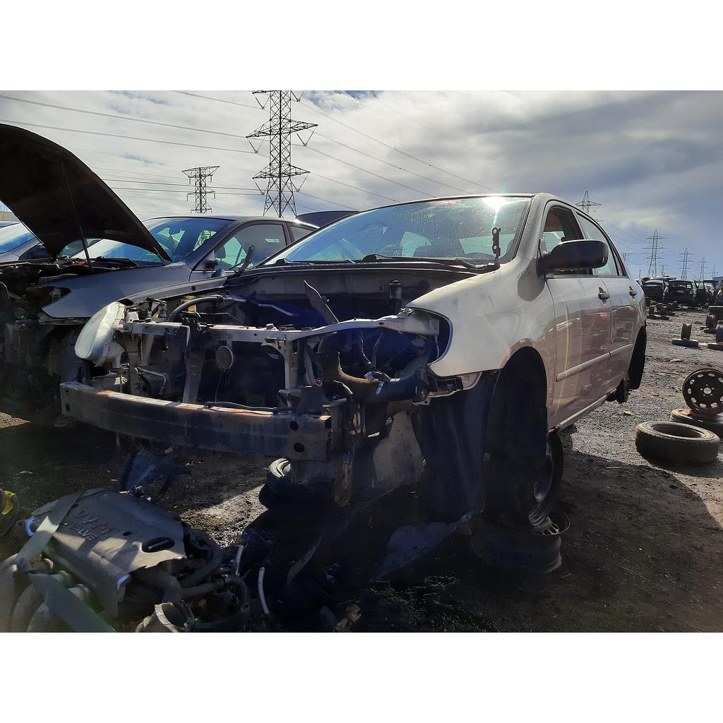 TOYOTA COROLLA 2005