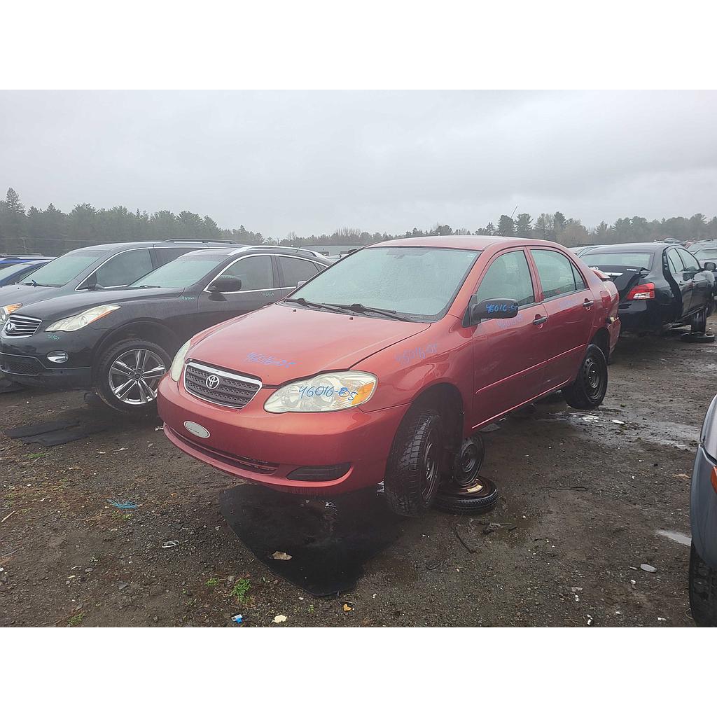 TOYOTA COROLLA 2005