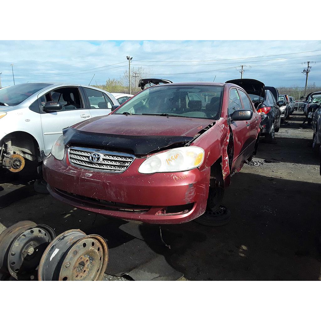 TOYOTA COROLLA 2005