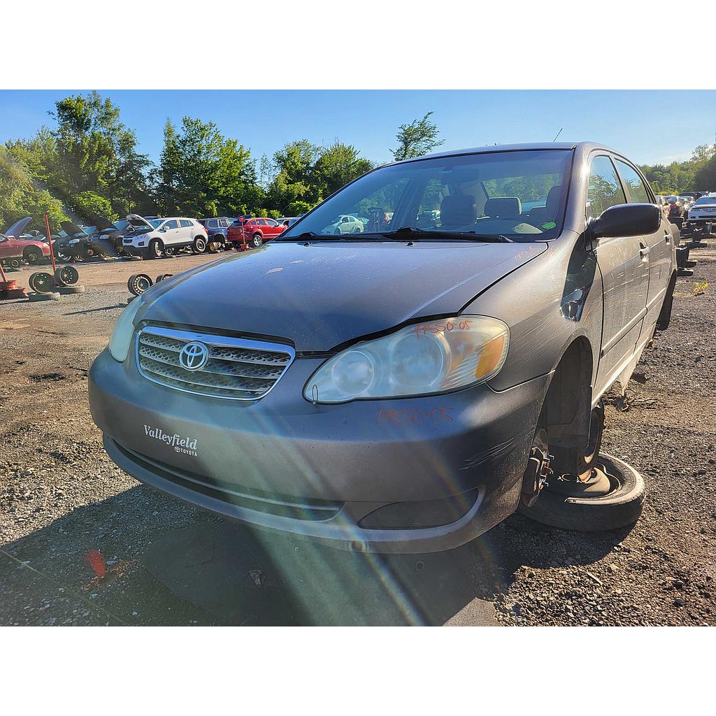 TOYOTA COROLLA 2005