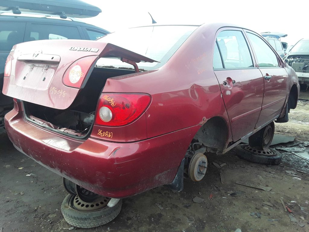 TOYOTA COROLLA 2006