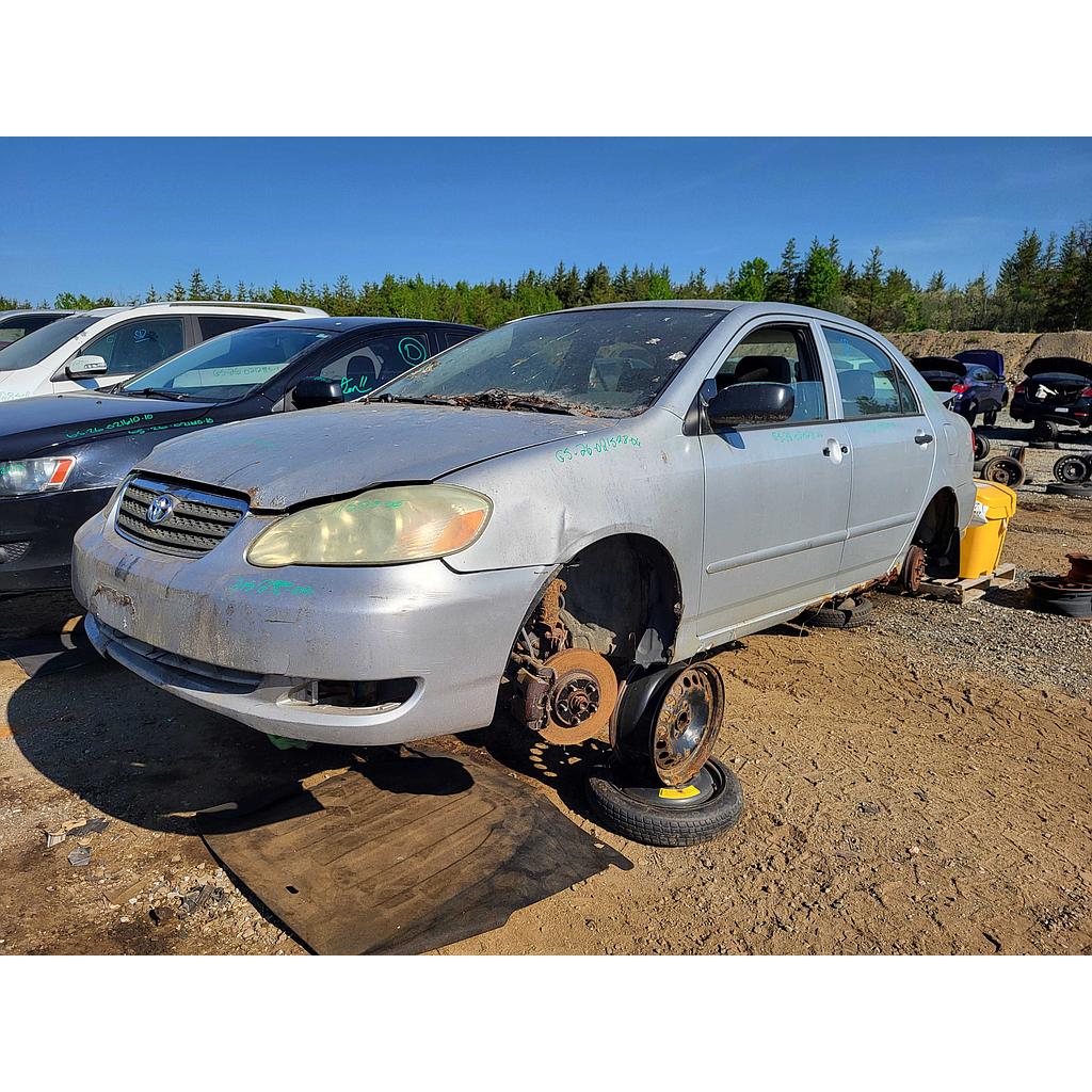 TOYOTA COROLLA 2006