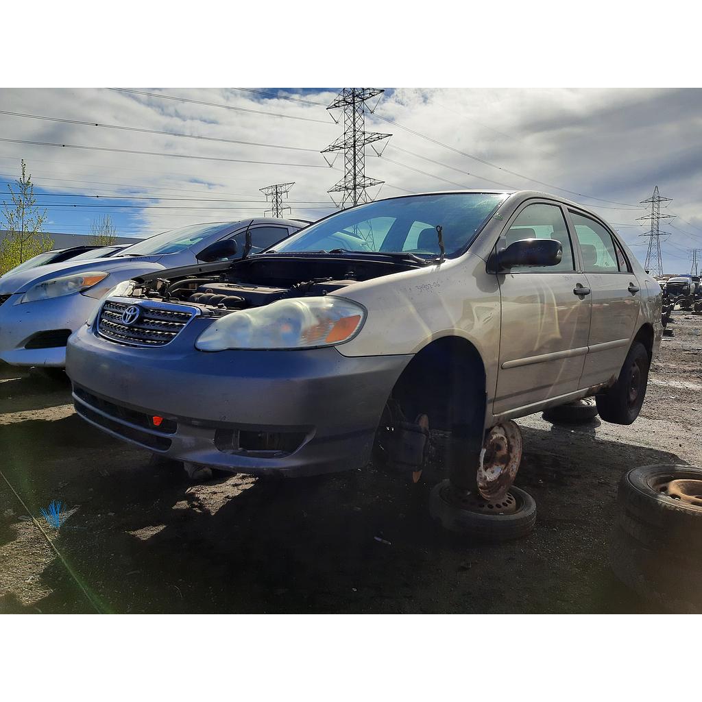 TOYOTA COROLLA 2006