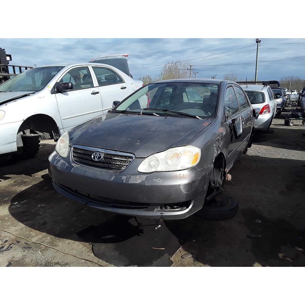 TOYOTA COROLLA 2006