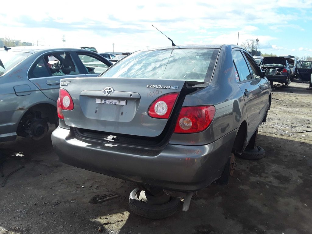 TOYOTA COROLLA 2006