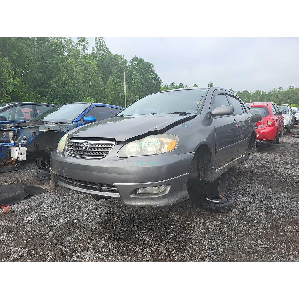 TOYOTA COROLLA 2006