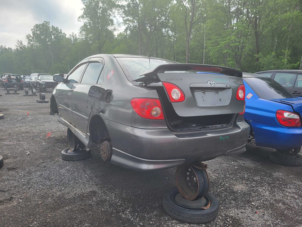 TOYOTA COROLLA 2006