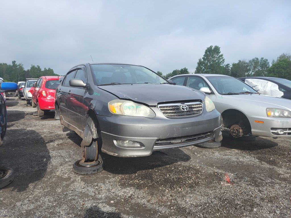 TOYOTA COROLLA 2006