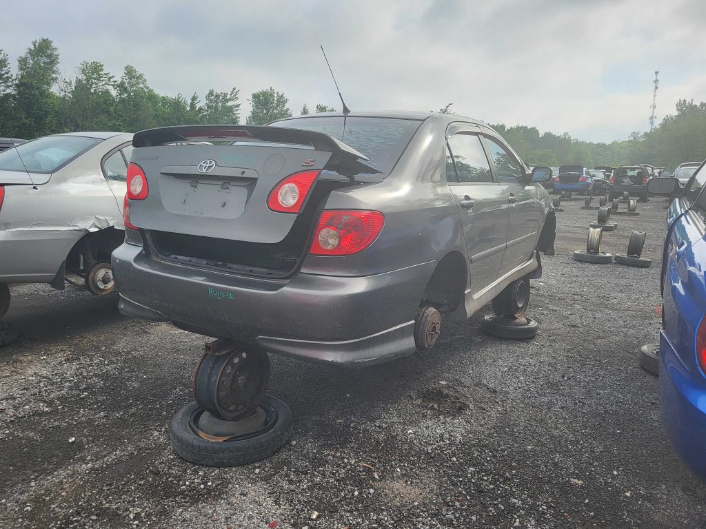 TOYOTA COROLLA 2006