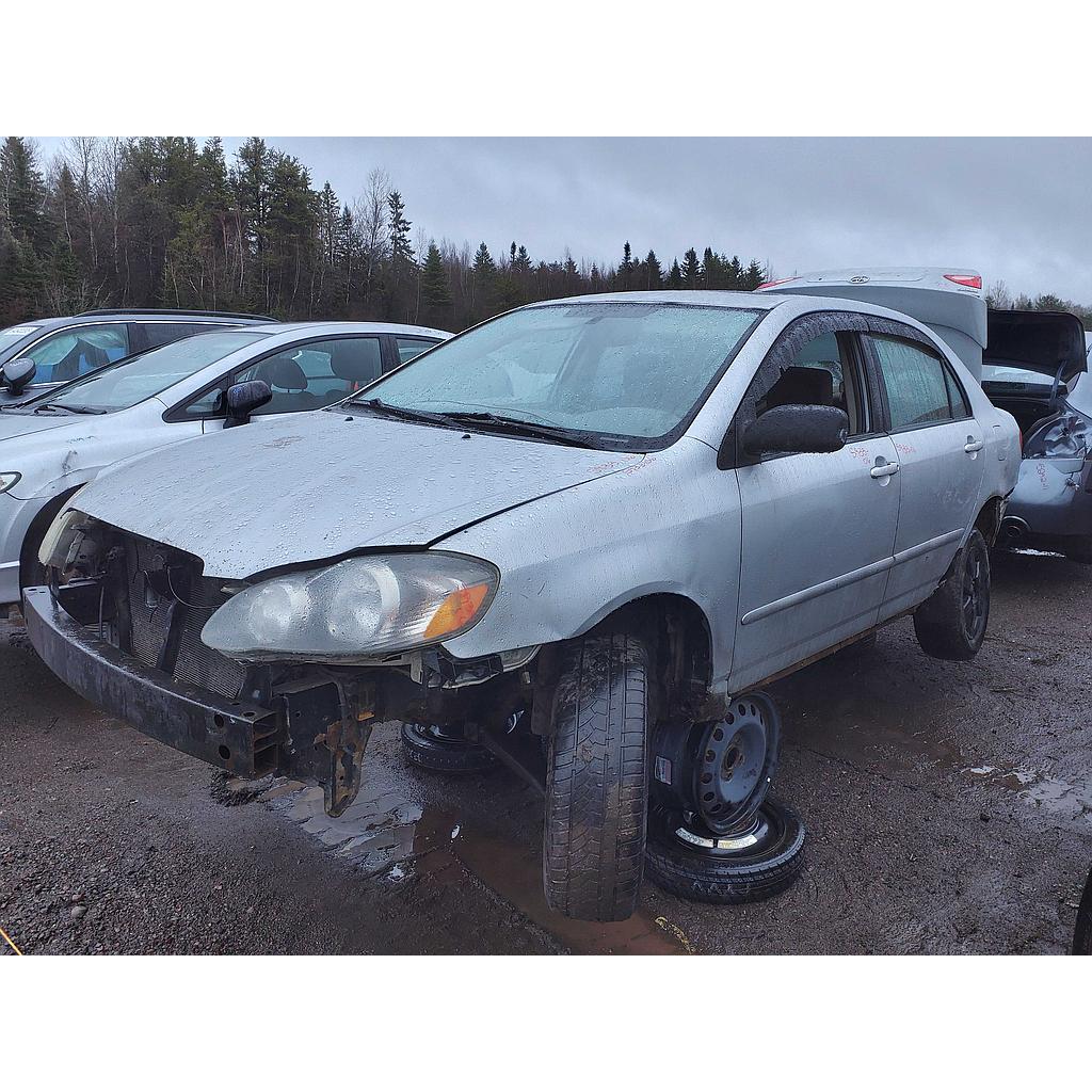 TOYOTA COROLLA 2006
