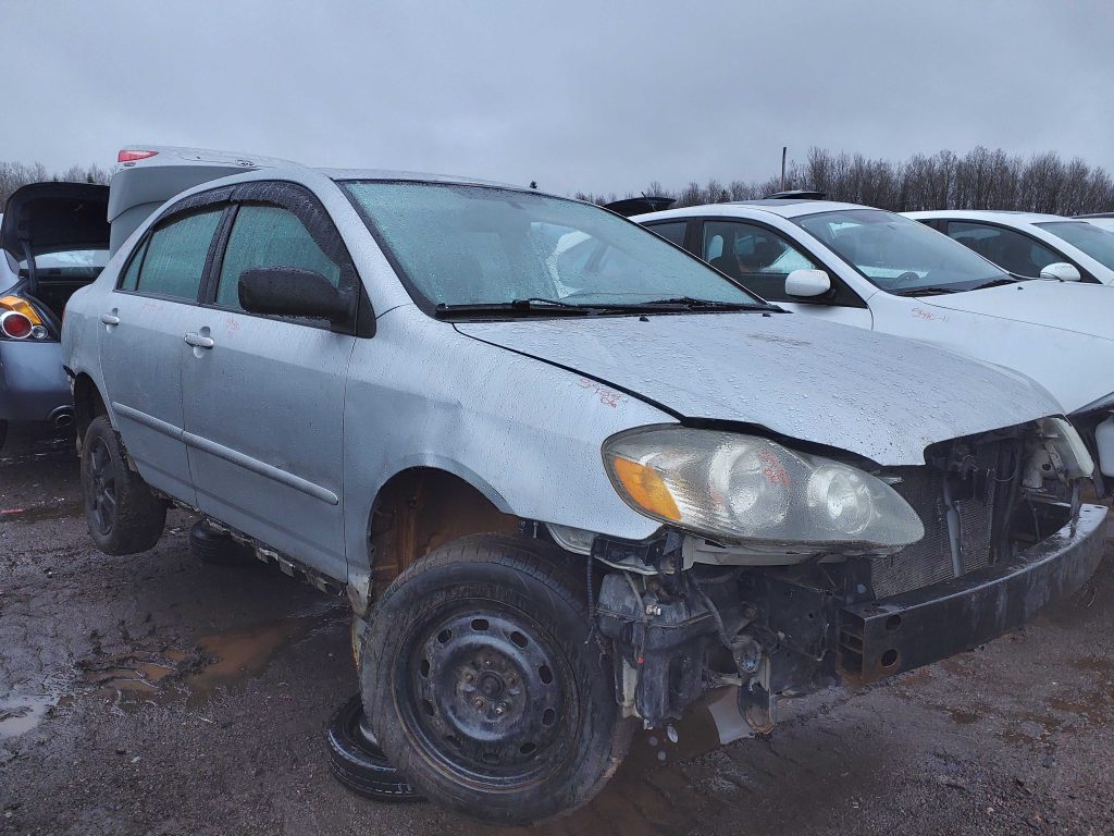 TOYOTA COROLLA 2006