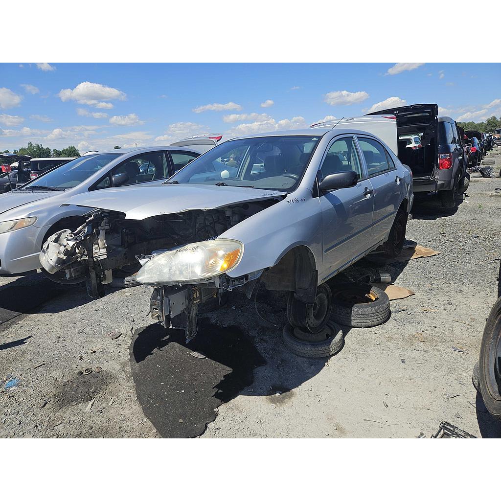 TOYOTA COROLLA 2006
