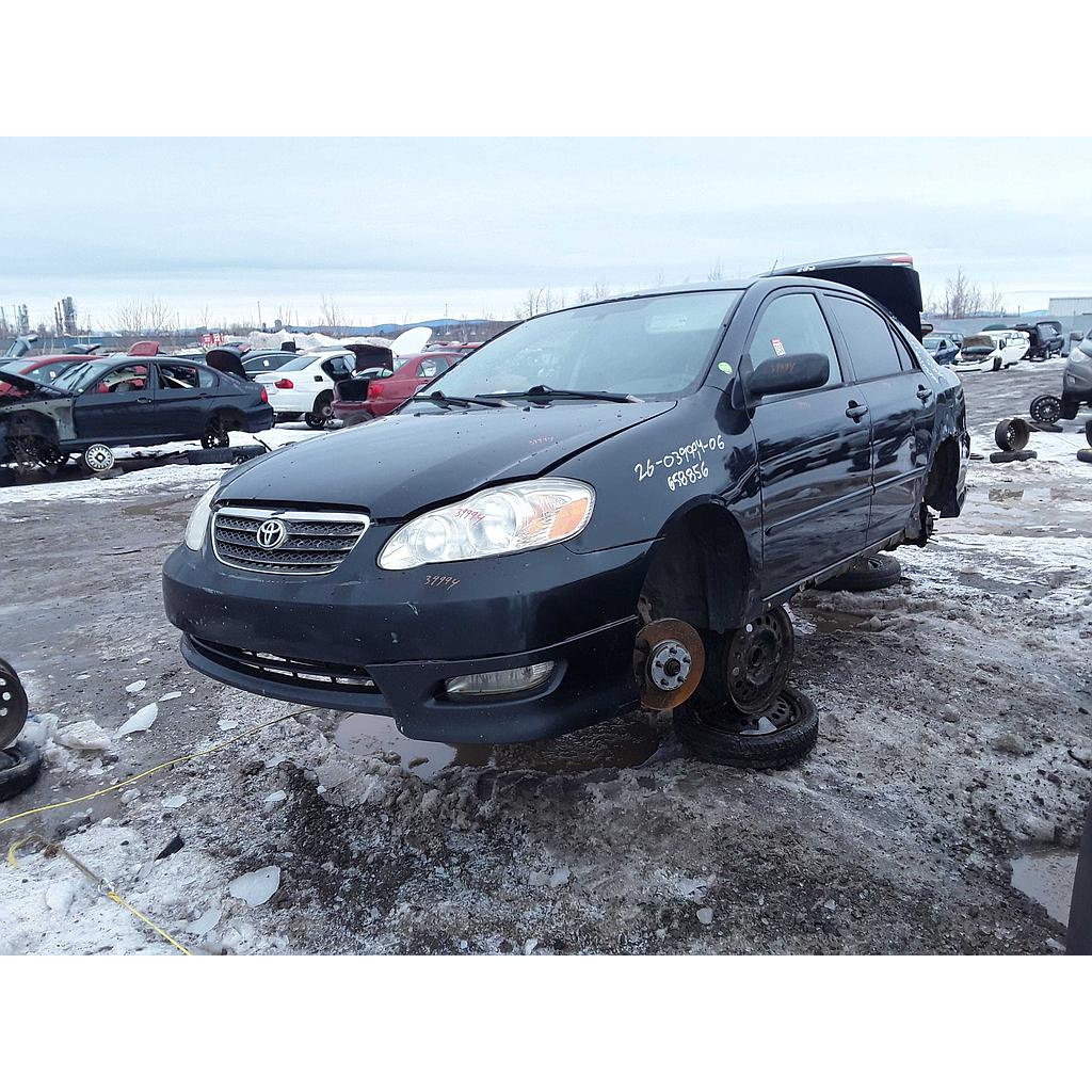 TOYOTA COROLLA 2006