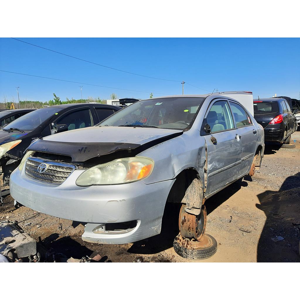 TOYOTA COROLLA 2007